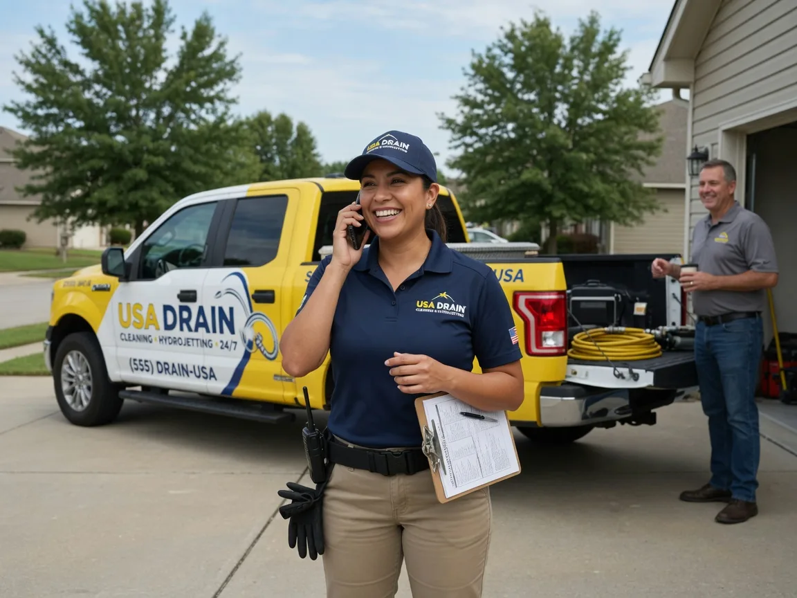Drain Cleaning Oak, NE FAQs